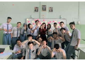 Keyakinan Kelas dalam Aksi Nyata Guru Penggerak Oleh Ade Gusnita Sari