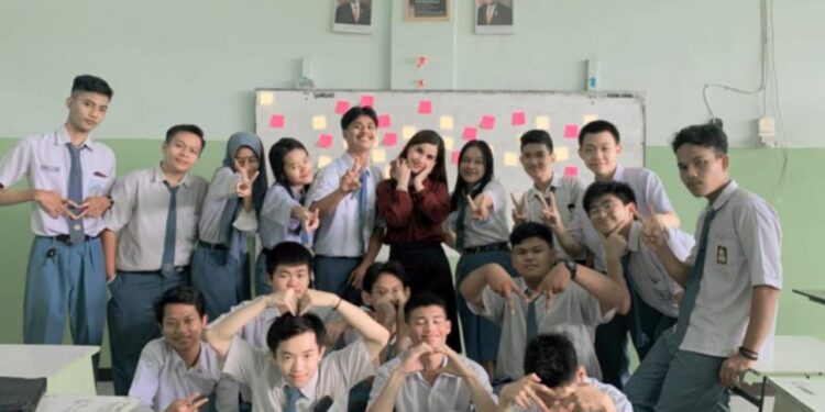 Keyakinan Kelas dalam Aksi Nyata Guru Penggerak Oleh Ade Gusnita Sari