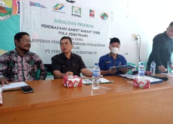 , Rio Herman Kabag IT dan Pengadaan