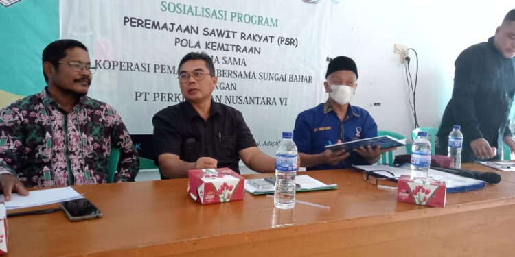 , Rio Herman Kabag IT dan Pengadaan