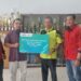 PTPN Beri Bantuan Olahraga SMK 3