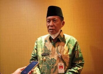 Sani Harap Persetujuan Substansi Penuhi Syarat Perda RTRW