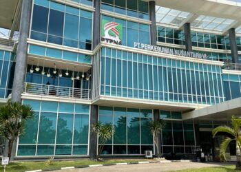 Laporan Kinerja PTPN Bisa Lewat Aplikasi WBS