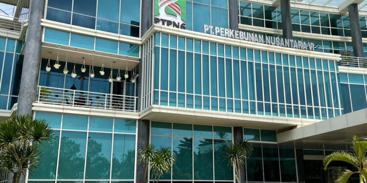 Laporan Kinerja PTPN Bisa Lewat Aplikasi WBS