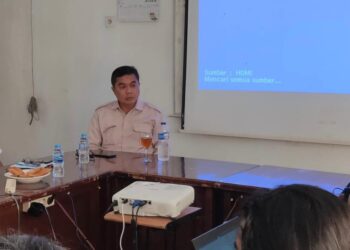 Digital Farming Transpormasi Digital di PTPN VI Jambi