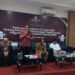 KPU Merangin Sosialisasi Peraturan PKPU Nomor 10 tahun 2022,Syarat Pencalonan Perorangan DPD