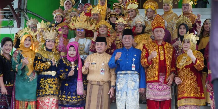 Al Haris: Kerukunan Penting Guna Wujudkan Pembangunan