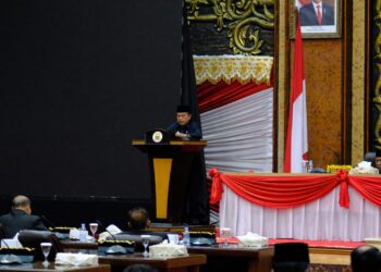Al Haris: Ranperda Perkuat Tata Kelola Pemerintah
