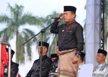 Al Haris Ajak Seluruh Komponen Bangun Jambi