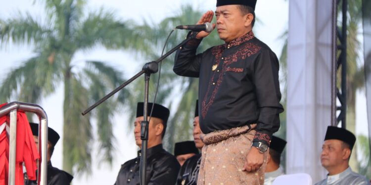 Al Haris Ajak Seluruh Komponen Bangun Jambi