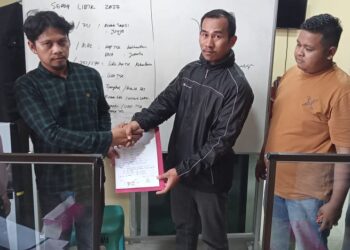 Kesalah Pahaman Antara Hendri Dan Joni Berujung Damai