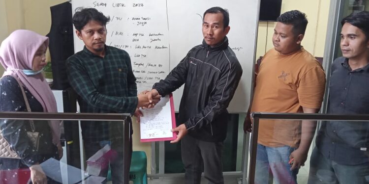 Kesalah Pahaman Antara Hendri Dan Joni Berujung Damai