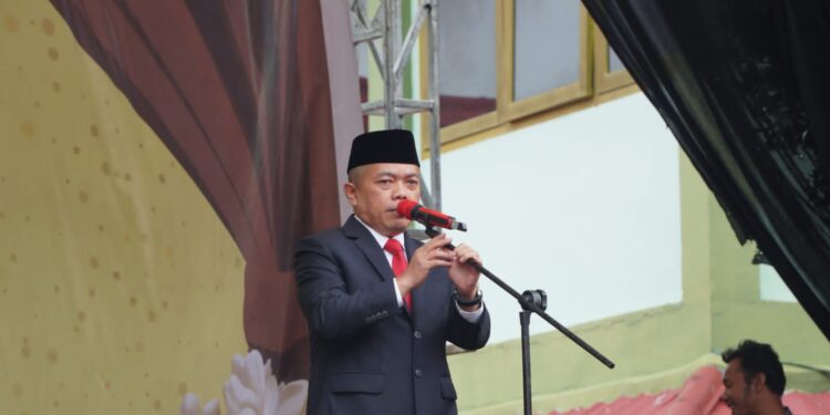 Al Haris: Budaya Penting Untuk Bentuk Karakter Siswa