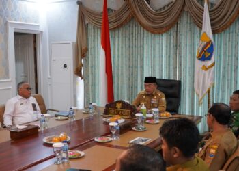 Al Haris Akan Siapkan Rencana Strategis Hadapi Inflasi Daerah