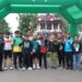 Al Haris Lepas Fun Bike Gowes To Gambut