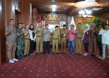 Al Haris Harap PASI Jambi Lebih Berprestasi