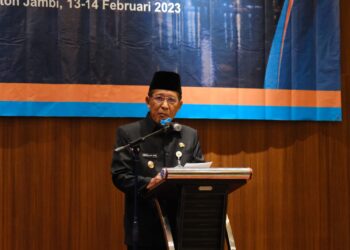 Sani Dorong SAHLI Tingkatkan Peran Dan Kreativitas