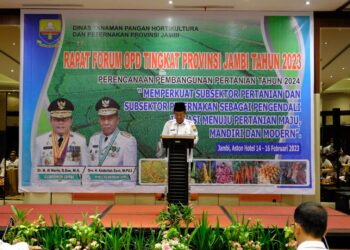 Sani: Sinkronisasi Dan Harmonisasi Capai Target Nasional