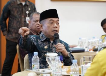 Al Haris Ingatkan Sopir Angkutan Batubara Patuhi Aturan