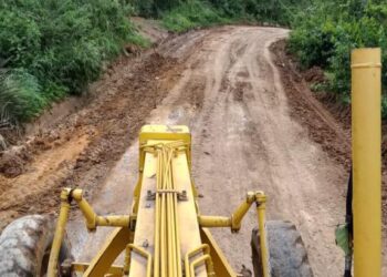 Sekcam: Alhamdulillah,  PTPN Muluskan Jalan MTQ