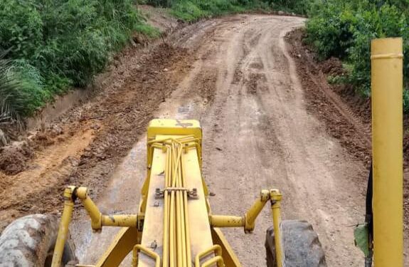 Sekcam: Alhamdulillah, PTPN Muluskan Jalan MTQ