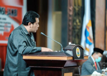 Dewan Apresiasi Gubernur Setop Aktivitas Angkutan Batubara