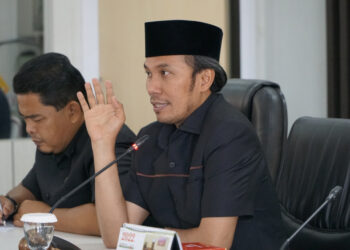 Temuan BPK di RSUD Mattaher, Edi Purwanto Minta Gubernur-Sekda Harus Monitor