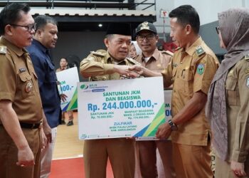 Al Haris: Alokasi Dana Desa Harus Efektif dan Efisien