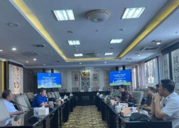 Maksimalkan Tugas-Fungsi Dewan, Banmus DPRD Jambi Stuba ke DPRD Jabar