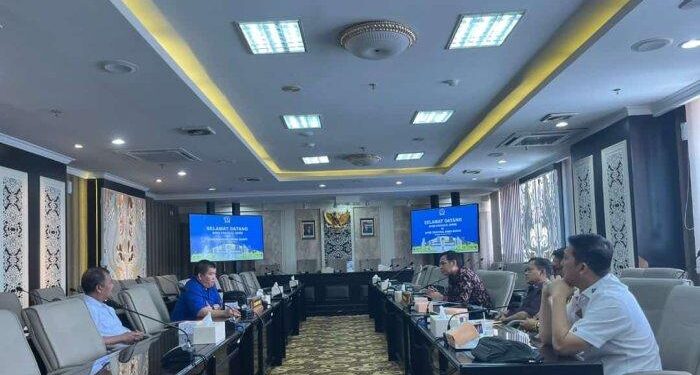 Maksimalkan Tugas-Fungsi Dewan, Banmus DPRD Jambi Stuba ke DPRD Jabar