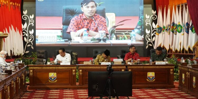 DPRD Jambi Bakal Bentuk Pansus Batubara, Melanggar Dicabut
