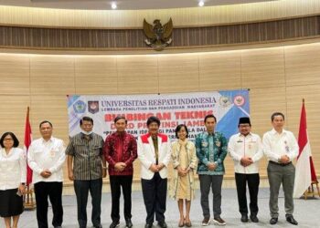 Pimpinan-Anggota DPRD Provinsi Jambi Bimtek Wawasan Kebangsaan ke BPIP