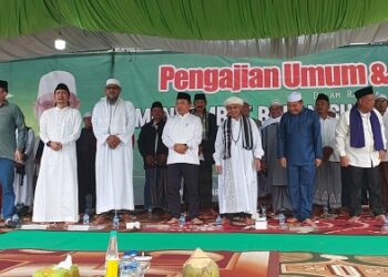 Hadiri Dzikir Akbar di Batanghari, Al Haris Ingin Manaqib Populer di Jambi
