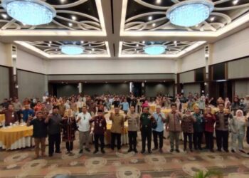 Selamatkan Hutan, Gubernur Jambi Buka Workshop Nasional Perlindungan dan Pengelolaan Gambut