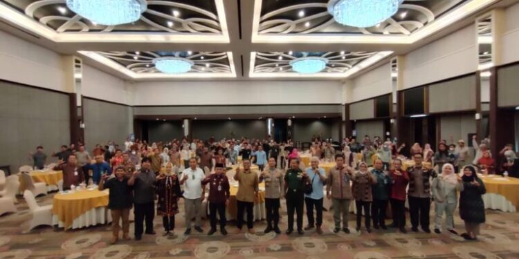 Selamatkan Hutan, Gubernur Jambi Buka Workshop Nasional Perlindungan dan Pengelolaan Gambut