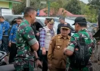 Gubernur Al Haris Upayakan Proses Evakuasi Kapolda Jambi Berhasil Hari Ini