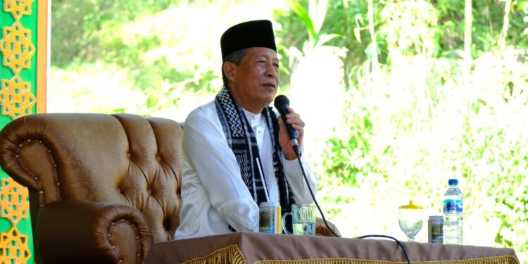 Sani Ajak Masyarakat Tingkatkan Ibadah