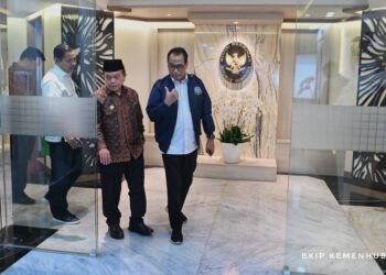 Gubernur Jambi Diundang Menteri Perhubungan, Bahas Jalan Khusus Batubara