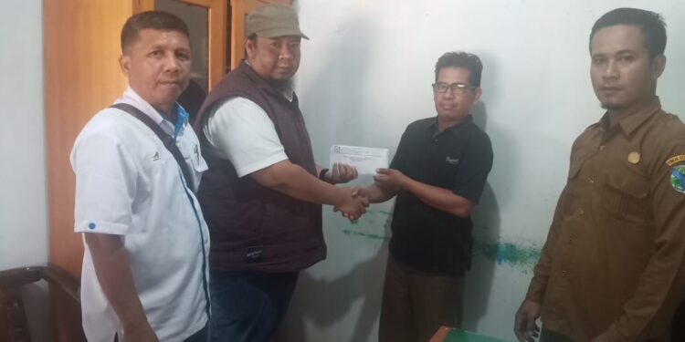 PTPN Bantu  Dana Untuk MTQ