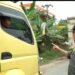 Geram! Al Haris Marahi Sopir Truck Batubara Nekat Beroperasi Siang Hari