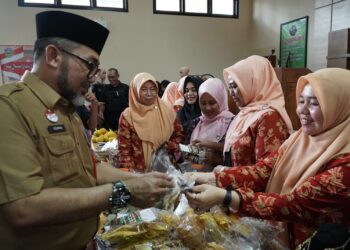 Sekda Apresiasi Kontribusi DWP Bantu Pemerintah Tekan Inflasi