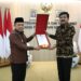 Jambi Pertama di Sumatera Terima Dokumen Persetujuan Substansi RTRW dari Menteri ATR