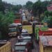 Terbaru! Truk Batubara Jambi Dilarang Melintas