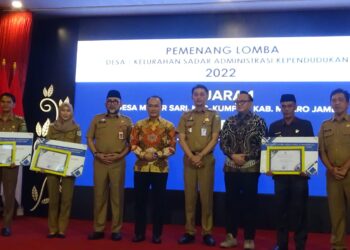 Sekda Harap Adanya Satu Pemahaman Data Administrasi Kependudukan