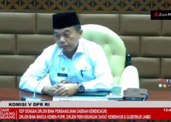 Hasil RDP Komisi V DPR RI Menyimpulkan Operasional Batu Bara Dihentikan Total