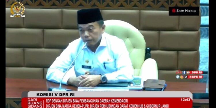 Hasil RDP Komisi V DPR RI Menyimpulkan Operasional Batu Bara Dihentikan Total