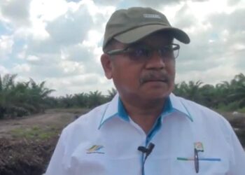 Pengolahan Air Gambut di PTPN VI, Tekan Ongkos Produksi