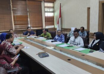 Konsultasi Soal Perhutanan Sosial, Komisi II Kunker ke Dinas Kehutanan Provinsi Riau