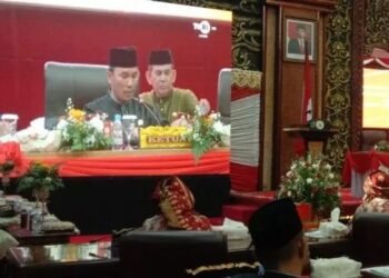 Ketua DPRD Ingatkan Pekerjaan Rumah yang Harus Diselesaikan Pemprov Jambi