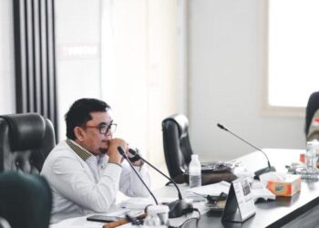 Dewan Bahas Perkembangan Proyek Stadion-Islamic Center Dengan PUPR Jambi
